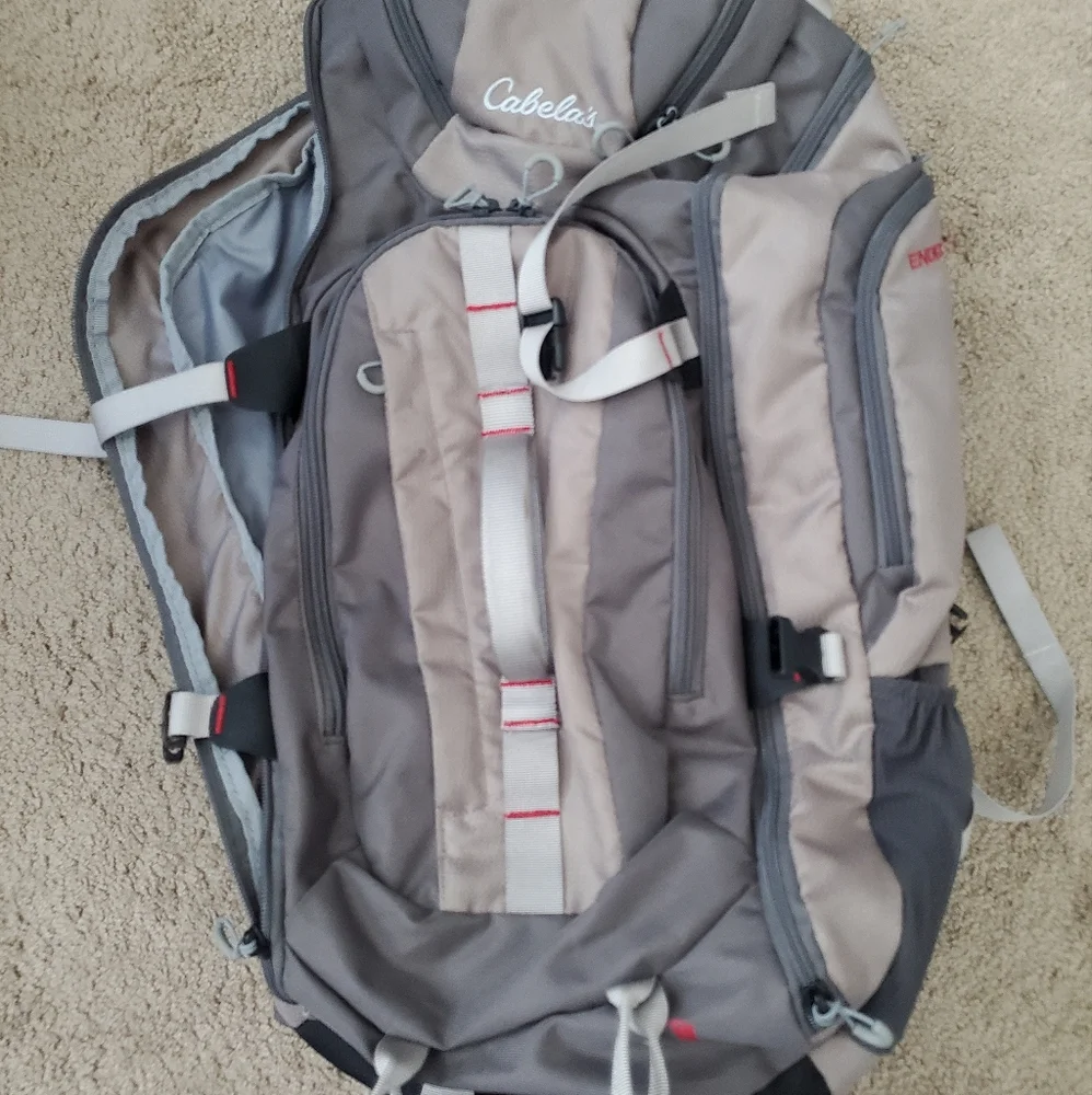 Cabela's Endicott 45L Backpack - Picture 1 of 4